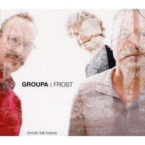Groupa - Frost  CD